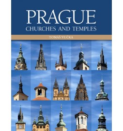 Prague Churches and Temples (anglicky)