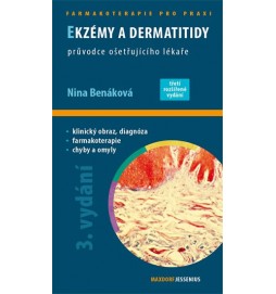 Ekzémy a dermatitidy - Průvodce ošetřujícího lékaře