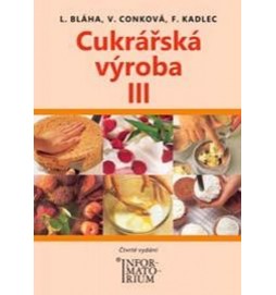 Cukrářská výroba III