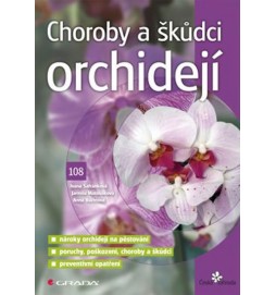 Choroby a škůdci orchidejí