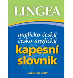 Anglicko-český, česko-anglický kapesní slovník...nejen na cesty