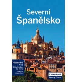 Severní Španělsko - Lonely Planet