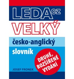 Velký česko-anglický slovník