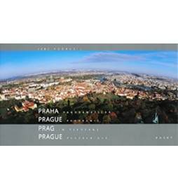 Praha panoramatická (ČJ, AJ, NJ, FJ)