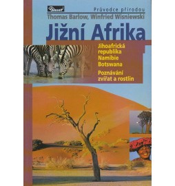 Jižní Afrika - Průvodce přírodou