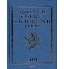 Almanach českých šlechtických rodů 2011