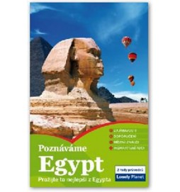 Poznáváme Egypt - Lonely Planet