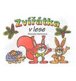 Zvířatka v lese