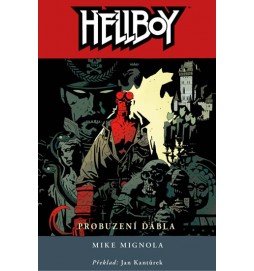 Hellboy 2 - Probuzení ďábla