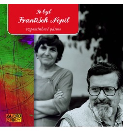 To byl František Nepil - CD