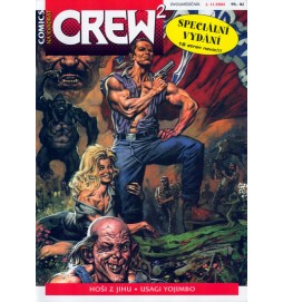 Crew2 - comicsový magazín 11/2004