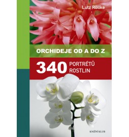 Orchideje od A do Z