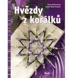 Hvězdy z korálků