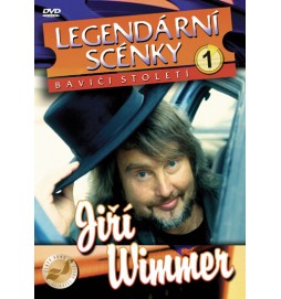 Legendární scénky - DVD