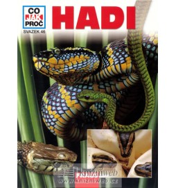 Hadi - Co, Jak, Proč? - svazek 46