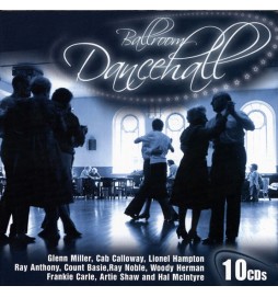 Ballroom Dancehall 10CD