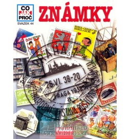 Známky - Co, jak, proč? - svazek 44