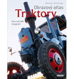 Obrazový atlas. Traktory