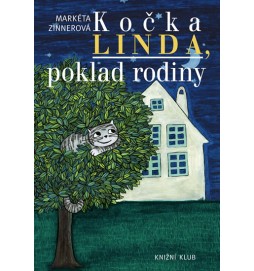 Kočka Linda, poklad rodiny