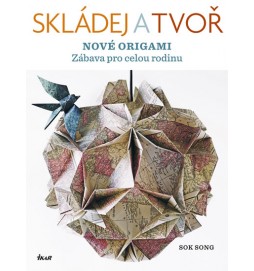 Skládej a tvoř nové origami