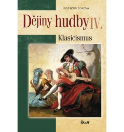 Dějiny hudby IV. - Klasicismus (+ CD)