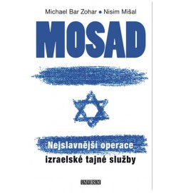 Mosad: Nejslavnější operace izraelské tajné služby