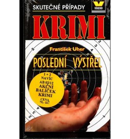 Krimi 1+2 zdarma - akční balíček 01/12