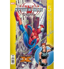 Ultimate Spider-Man a spol. 5