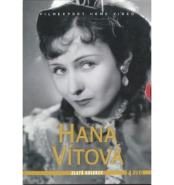 Hana Vítová - 4DVD