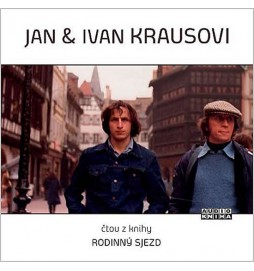 Jan a Ivan Krausovi -Rodinný sjezd CD