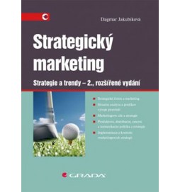 Strategický marketing - Strategie a trendy