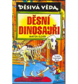 Děsivá věda - Děsní dinosauři