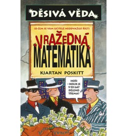 Děsivá věda - Vražedná matematika