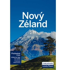 Nový Zéland - Lonely Planet