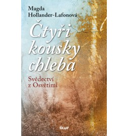 Čtyři kousky chleba