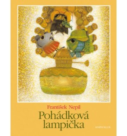 Pohádková lampička