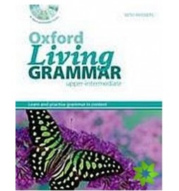 Oxford Living Grammar Upper Intermediate With Key + Cd-Rom Pack New Edition