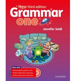 Grammar New Third Edition 1 Student´S Book + Audio Cd Pack