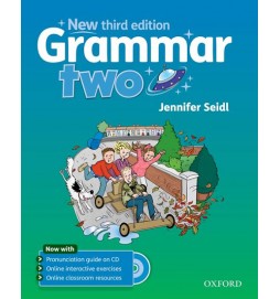 Grammar New Third Edition 2 Student´S Book + Audio Cd Pack