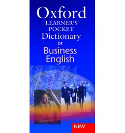 Oxford Learner´S Pocket Dictionary Of Business English