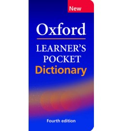 Oxford Learner´S Pocket Dictionary 4th Edition