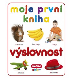 Moje první kniha - Výslovnost