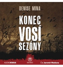 Konec vosí sezóny - audiokniha (čte Jaromír Meduna)