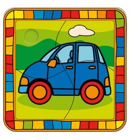 Puzzle auto