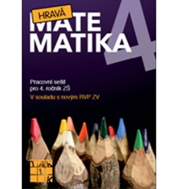 Hravá matematika 4/1 - PS pro 4. ročník ZŠ