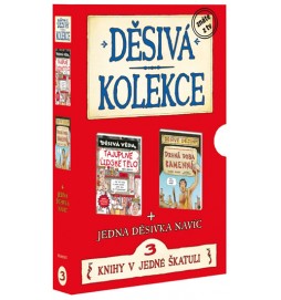 Děsivá kolekce 3 - Tajuplné lidské tělo