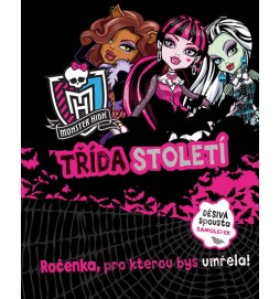 Monster High - Třída století