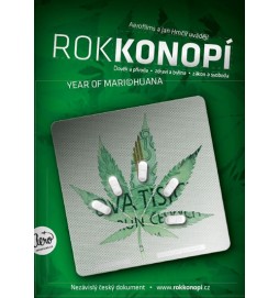 Rok konopí / Year of Mari©huana - DVD