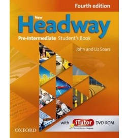 New Headway Pre-intermediate Student´s Book Part A (4th)