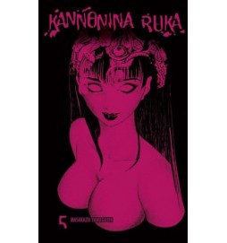 Kannonina ruka 5